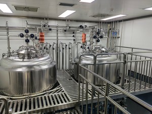 生物配液罐