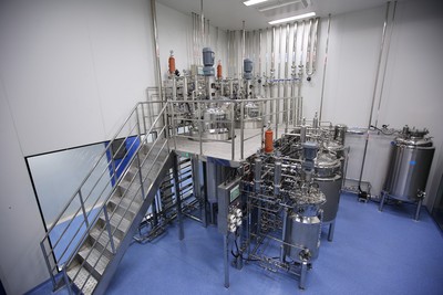 无菌制剂配液系统